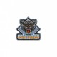 Ecusson jean animaux - Panthers