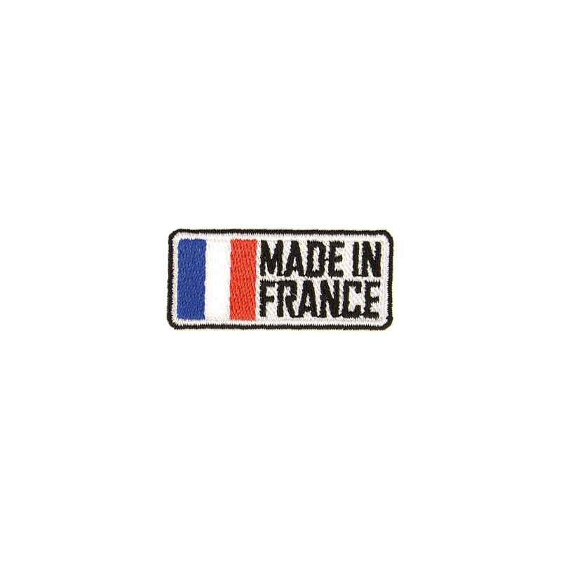 Ecusson made in france - Made in france