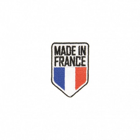 Ecusson made in france - Made in france