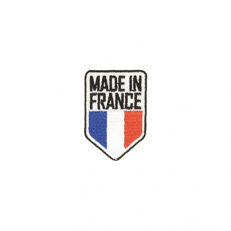 Ecusson made in france - Made in france