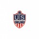 Ecusson blason nautique - Us yachting