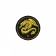 Ecusson blason animaux - Dragon