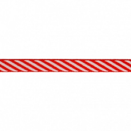 Sergé bi-tons