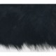 Fourrure lapin 5cm