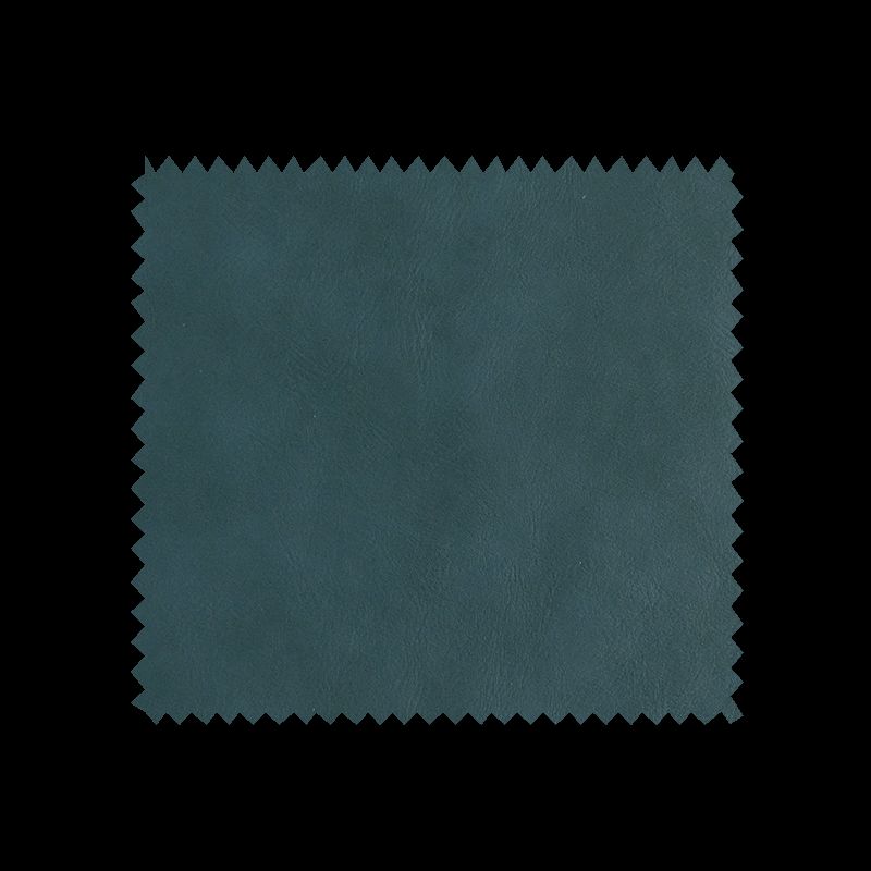 Tissu Simili Cotton Bleu