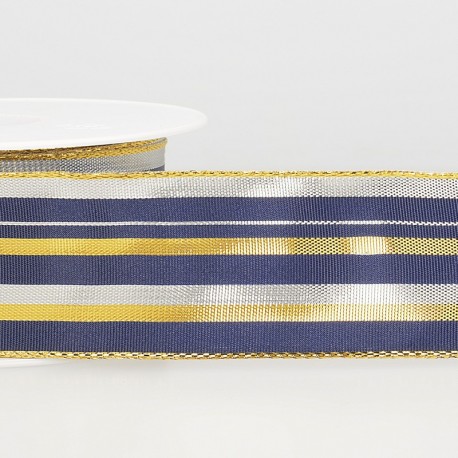 Ruban laitonne stripes