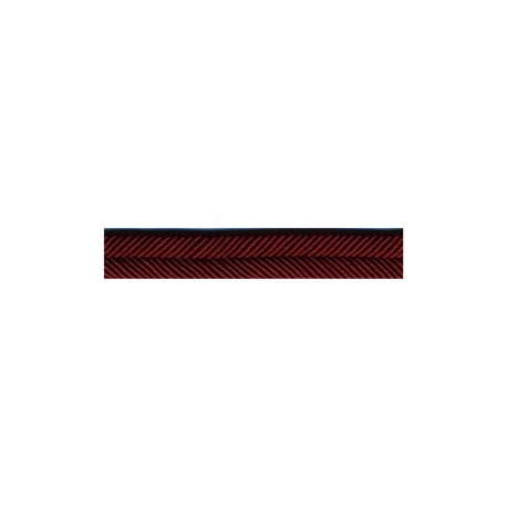 Double cordon chevron