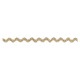Serpentine lurex