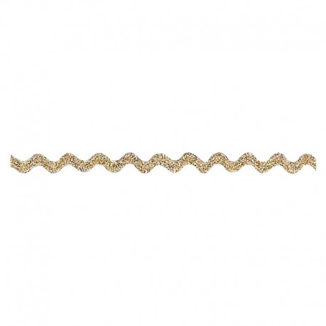 Serpentine lurex