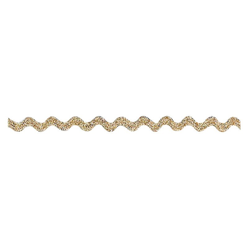 Serpentine lurex