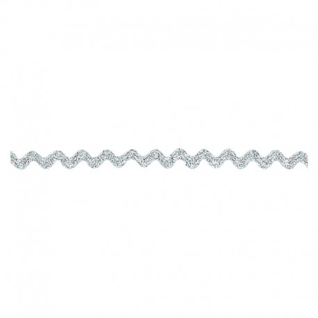 Serpentine lurex