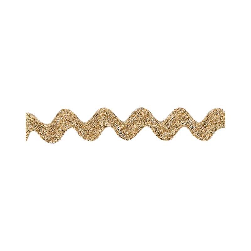 Serpentine metal