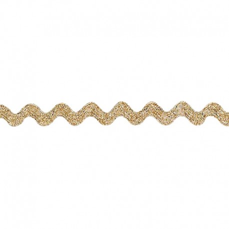 Serpentine lurex