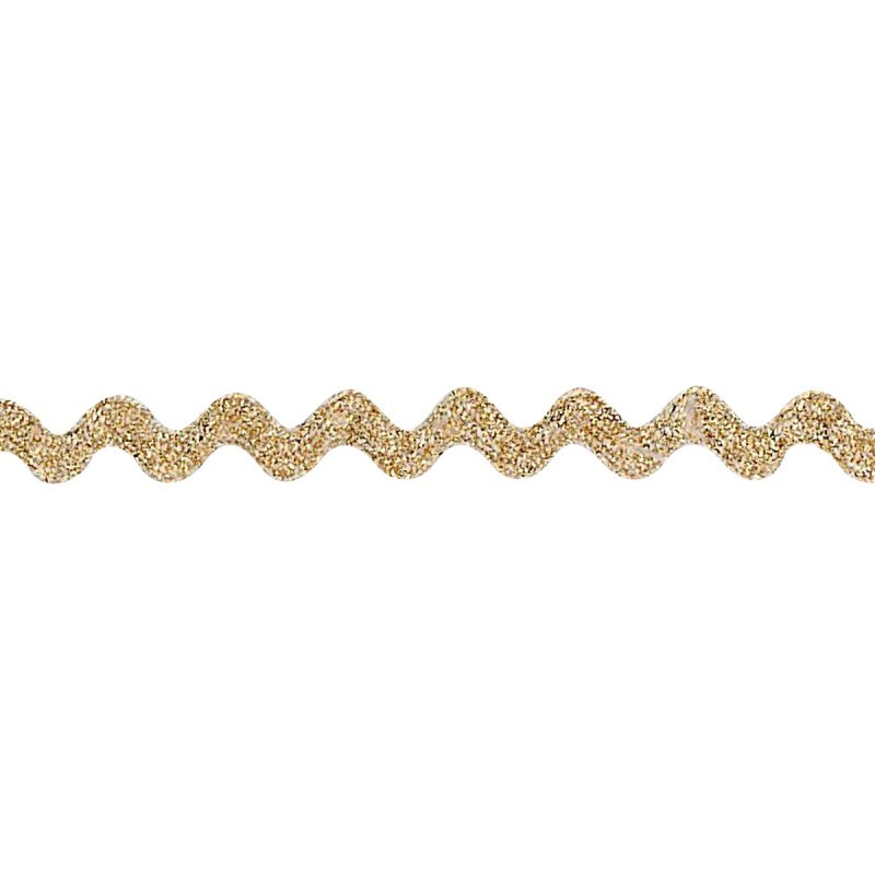 Serpentine lurex
