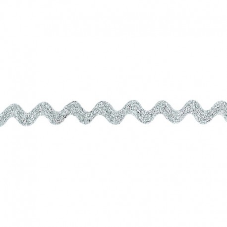 Serpentine lurex