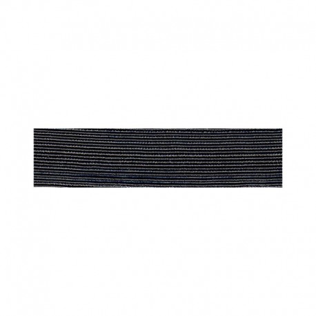 Tresse lurex elastique