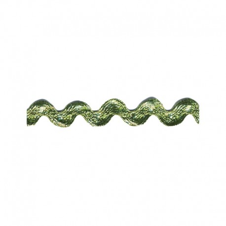 Serpentine metal 10mm