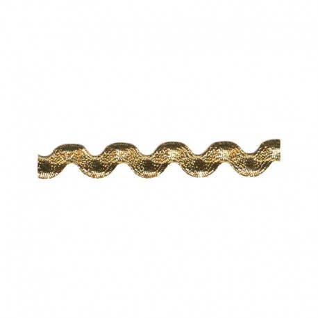 Serpentine metal 10mm