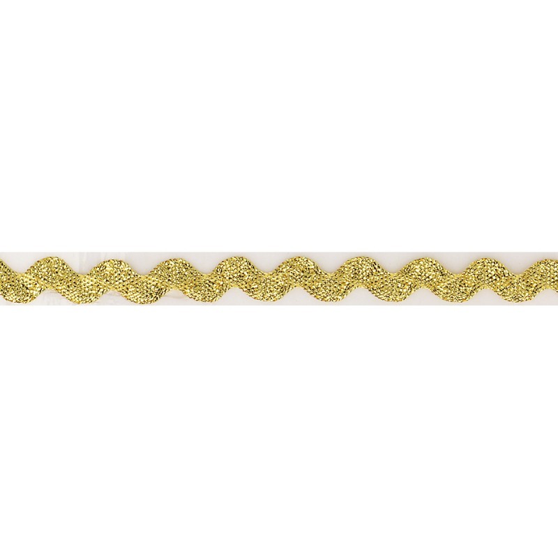 Serpentine metal