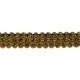 Damier metal