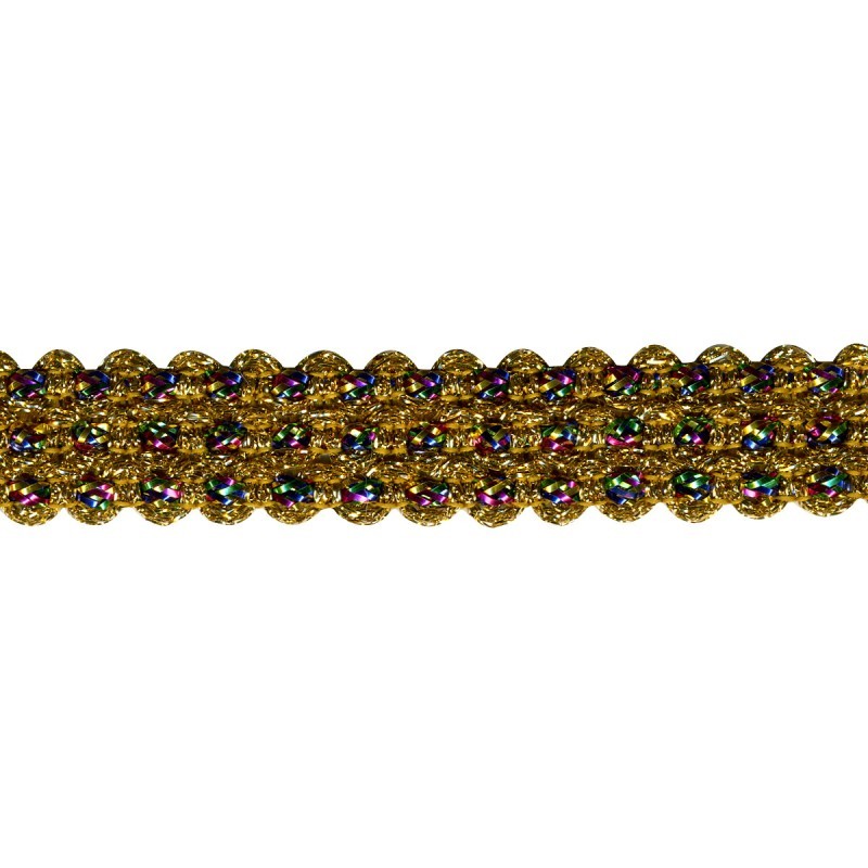 Damier metal