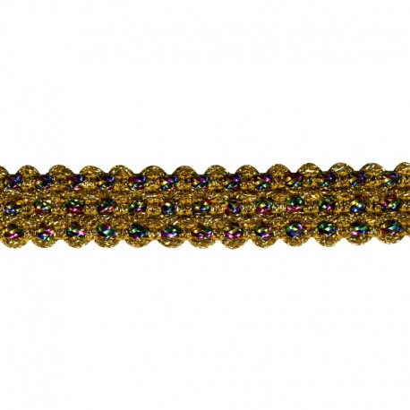 Damier metal