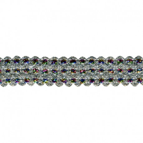 Damier metal