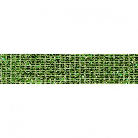 Galon métal thermocollant