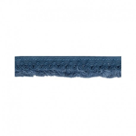Franges/elast festonne