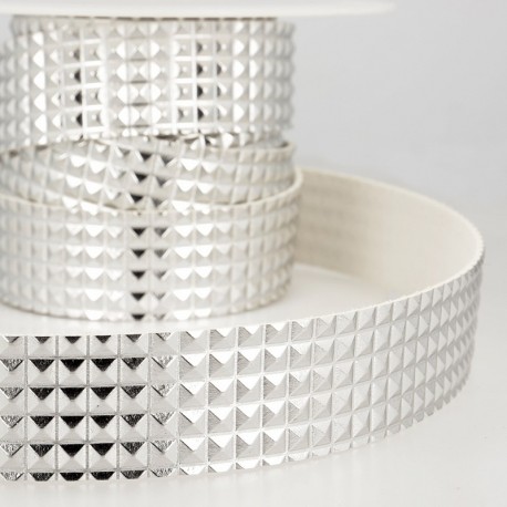 Galon aspect strass