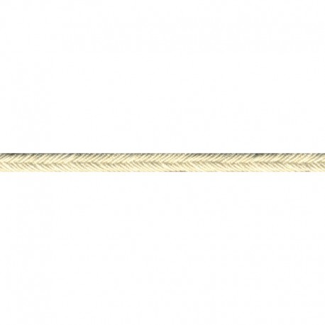 Galon robe coton/lin 5mm
