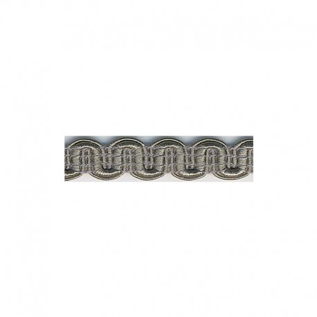 Galon vagues 10mm