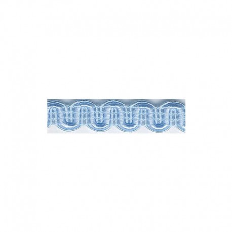 Galon vagues 10mm