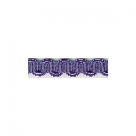 Galon vagues 10mm