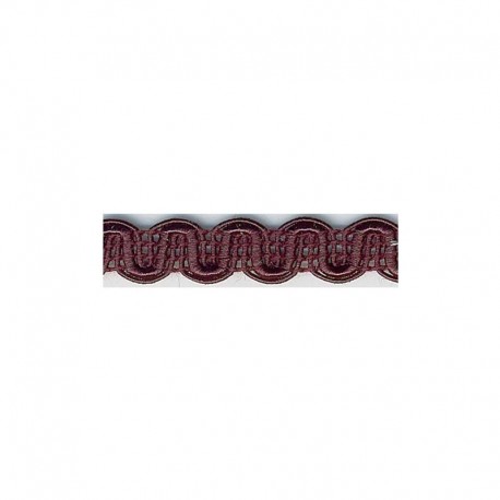 Galon vagues 10mm