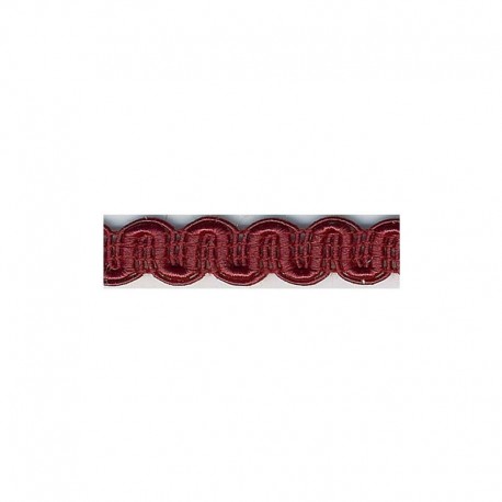 Galon vagues 10mm