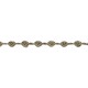 Galon robe  Beige - 