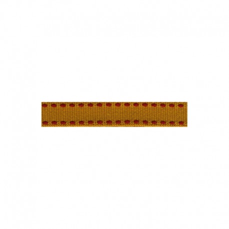 Galon polyester tiret
