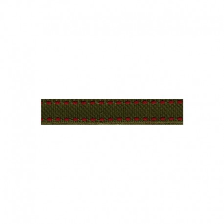Galon polyester tiret