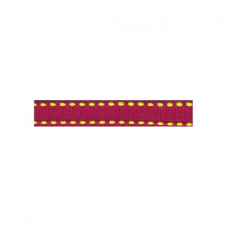 Galon polyester tiret