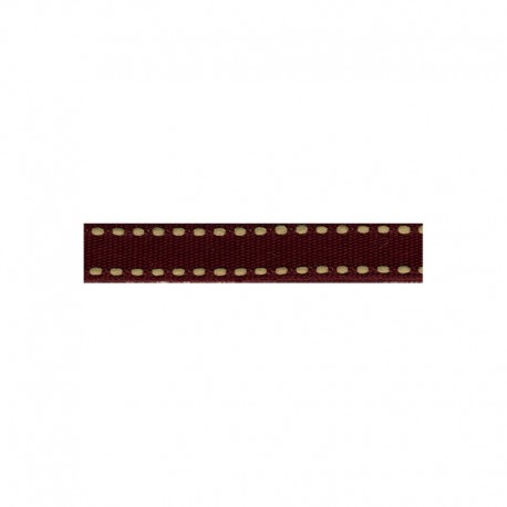 Galon polyester tiret