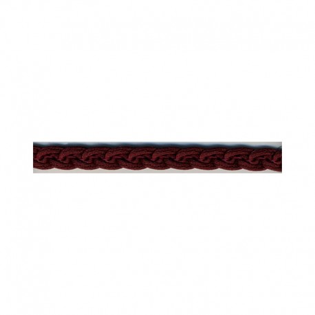 Galon robe tresse