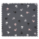 Tissu Jersey Small Cats Rose