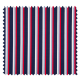 Tissu Jersey Rayures