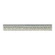 Dentelle coton 10mm