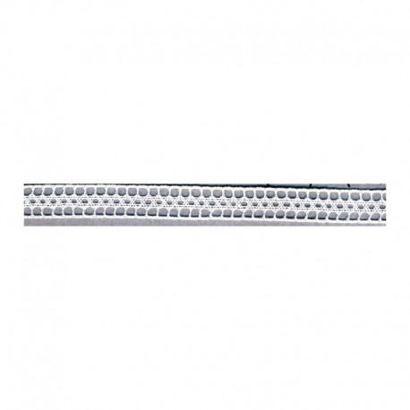 Dentelle coton 8mm