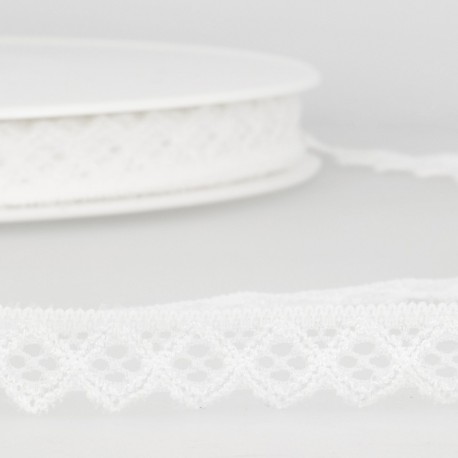 Dentelle elastique 15mm