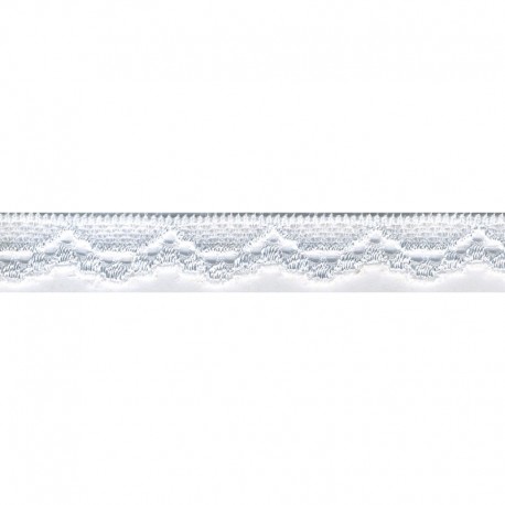 Dentelle elastique 15mm