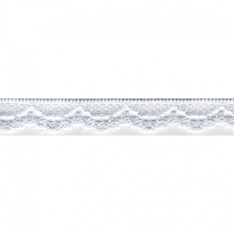 Dentelle elastique 15mm