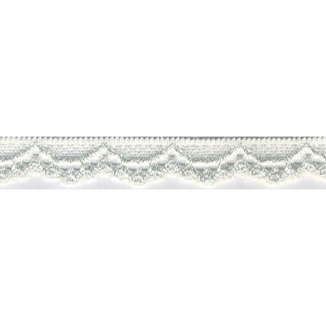 Dentelle elastique 15mm